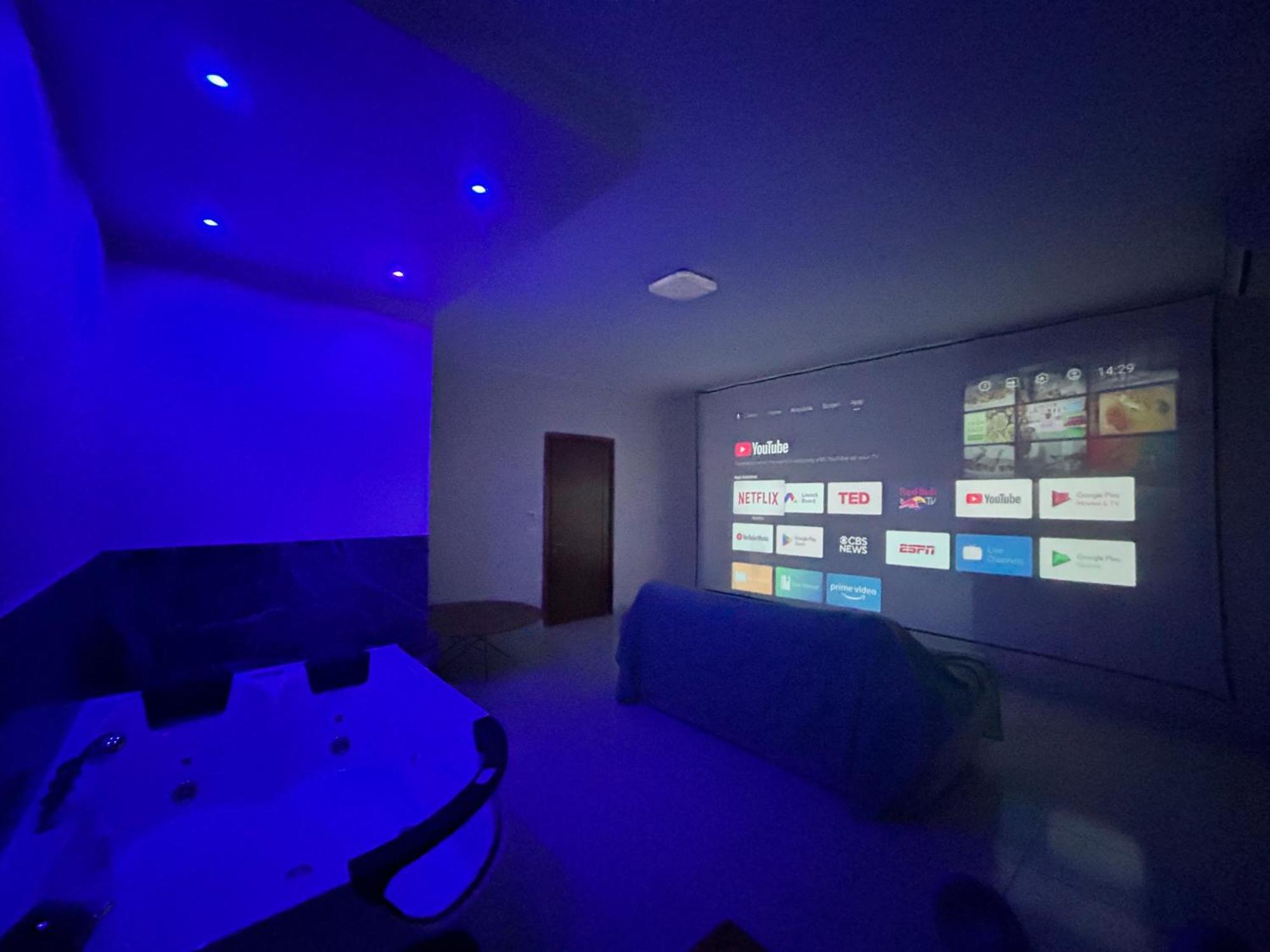 فندق Panorama تارانتو المظهر الخارجي الصورة